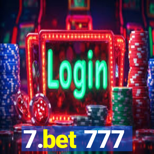 7.bet 777